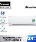 Hình ảnh: Máy lạnh Panasonic Inverter CU/CS PU9TKH 8 1HP