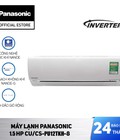 Hình ảnh: Máy lạnh Panasonic Inverter CU/CS PU12TKH 8 1.5HP