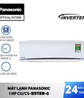 Hình ảnh: Máy lạnh Panasonic Inverter CU/CS U9TKH 8 1HP