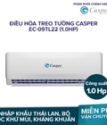 Hình ảnh: Máy Lạnh Casper EC 09TL22 1HP