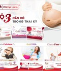 Hình ảnh: Đâu những vi chất cần thiết cho bà bầu