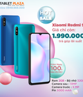 Hình ảnh: Đã có Xiaomi Redmi 9A tại Tabletplaza