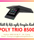Hình ảnh: Tìm hiểu về thông số kỹ thuật của Poly Trio 8500