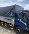 Hình ảnh: Xe Dehan tải 3.5 tấn thùng dài 6 mét T35SL tại Hải Phòng