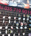 Hình ảnh: Chuyên cung cấp vách kệ trưng bày cho vợt cầu lông