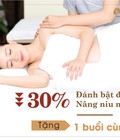 Hình ảnh: Liệu trình trị đau lưng nhức mỏi cho bà bầu