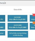 Hình ảnh: Nhận ngay BONUS cực ưu đãi khi mở tài khoản tại Finq.com