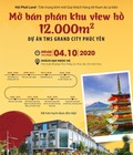 Hình ảnh: TMS Grand City Phúc Yên Mở bán GĐ2, quà cực lớn
