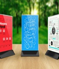 Hình ảnh: In standee giá rẻ quận 5