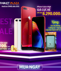 Hình ảnh: Sale cực sock aple iphone 8plus tại tabletplaza