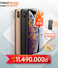 Hình ảnh: Sale cực sock aple iphone XS tại tabletplaza