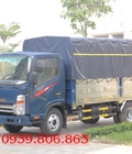 Hình ảnh: Xe tải jac n200 1.9 tấn đầu vuông động cơ isuzu. trả trước 100 triệu