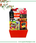 Hình ảnh: Cung cấp quà Tết Hamper 2021