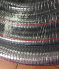 Hình ảnh: Ống nhựa mềm lõi thép dẫn hóa chất dẫn nước phi 76, phi 90, phi 100