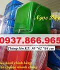 Hình ảnh: Thùng chở hàng cỡ lớn, thùng chở hàng composite sau xe