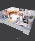 Hình ảnh: CCCC liền kề PMH 60m2, 2PN, thanh toán 30%, chiết khấu 10%, 0% lãi suất