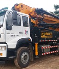 Hình ảnh: Xe bơm cần XJ 38m Trung Quốc mới đời 2021