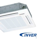 Hình ảnh: Mức giá Máy lạnh âm trần cassette Mitsubishi Heavy rẻ nhất giá tốt nhất hiện nay