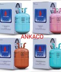 Hình ảnh: ANKACO Nhà phân phối sỉ, lẻ gas lạnh cho ngành công nghiệp và dân dụng.