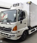 Hình ảnh: Hino 6 tấn thùng đông lạnh/ Giá xe tải hino FC thùng đông lạnh tải 6Tan / hino 6t giá tốt