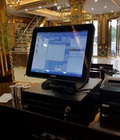 Hình ảnh: Bán trọn bộ máy tính tiền cảm ứng giá rẻ cho quán KARAOKE tại Hải Phòng