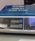 Hình ảnh: Cân đếm điện tử EC II Cas, cân chuyên đếm 3 màn hình, 3kg,6kg,15kg,30kg Cas