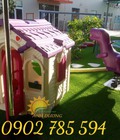 Hình ảnh: Nhà cổ tích cho bé vui chơi thỏa thích rẻ bền đẹp
