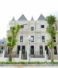 Hình ảnh: 81 căn biệt thự lâu đài Green Center Villas tại Võ Chí Công