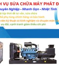 Hình ảnh: Chuyên sửa chữa máy phát điện uy tín, nhanh chóng, giá rẻ CT Công Luận