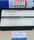 Hình ảnh: 28113A0200 Lọc gió động cơ Hyundai Elantra, Kia K3, Kia Sportage, Kia Cerato