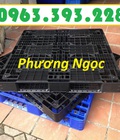 Hình ảnh: Pallet nhựa kê kho, pallet nâng hàng, pallet nhựa lót sàn nhựa nguyên sinh