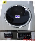 Hình ảnh: Bếp từ công nghiệp mặt lõm 5kw