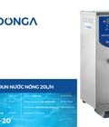 Hình ảnh: Máy đun nước nóng tự động chất lượng cao DONGA DAB 20 20L/H cho các nhà hàng, quán cafe