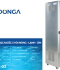 Hình ảnh: Máy lọc nước 3 vòi nóng lạnh ấm DONGA DAD 03