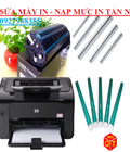 Hình ảnh: Sữa chữa máy in nạp mực in