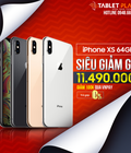 Hình ảnh: Sale giá sock iphone xs tại tabletplaza