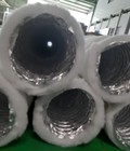 Hình ảnh: Giá tốt nhất của khách hàng khi lựa chọn ống gió mềm nhôm có bảo ôn cách nhiệt D350,D400.