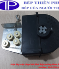 Hình ảnh: Hộp dây cáp ống hút khói nhà hàng