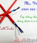 Hình ảnh: Cáp điều khiển và cáp điện chống cháy Altek Kabel Nhập khẩu Giá sỉ