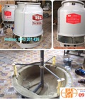 Hình ảnh: Tháp giải nhiệt tròn Tashin 15RT
