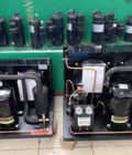 Hình ảnh: Chuyên lắp đặt cụm máy nén kho lạnh CRNQ 0500 5hp uy tín