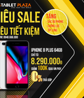 Hình ảnh: Sale cực đã 8plus giá siêu yêu tại tabletplaza