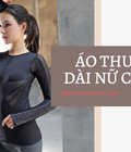 Hình ảnh: May áo thun tay dài nữ tphcm