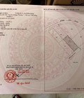 Hình ảnh: Chính chủ cần bán lô đất đầu tư KQH TDC tại Nguyễn Hoàng phường 7