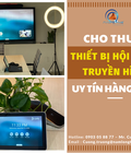 Hình ảnh: Cho thuê thiết bị hội nghị truyền hình uy tín hàng đầu