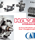 Hình ảnh: Van điều khiển lưu lượng Hawe