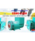 Hình ảnh: Đầu phát điện CLA 1pha 27.5kva 1 bạc đạn, 2 bạc đạn