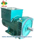 Hình ảnh: Đầu phát điện CLA 1pha 85kva 1 bạc đạn, 2 bạc đạn
