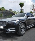 Hình ảnh: Volvo XC90 T6 Inscription 2019 Model 2020 màu đen giá tốt