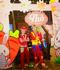 Hình ảnh: Chú hề hoạt náo sinh nhật giá bao nhiêu